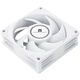 Thermalright (Limin) TL-B8W 8cm performance fan white fan S-FDB V2 bearing 8cm chassis fan 4pin PWM 2200 speed