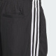 阿迪达斯 （adidas）三叶草男裤 2025夏梭织潮流时尚舒适休闲运动长裤 JW9896/黑色 L