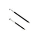 BBSBBS Originales drahtloses Mikrofon Empfang Antennen BNC Bajonett/TNC-Schraubanschluss UHF/U Segment Pull Rod Bayonet 640-690MHz