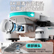 Jingtao Drone Remote Aircraft Aircraft Photography Aerial School HD Estudiante primaria Modelo de aviones pequeños Helicóptero Boy Toy 1 [Batería de drones * 1 + bolso] Paquete de lujo de un solo clic 4 Batería eléctrica [aproximadamente 120 minutos] + +