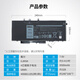 Dell Laptop Battery Latitude5280 5290 5480 5490 5491 5495 5580 5590 Precision3520 3530 Original GJKNX 68WH 4-CORE