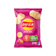 Lay's Potato Chicken Casual Snacks Puff Food Klassische Original 75G Kartoffel -Hühnchen -Snacks in verschiedenen Aromen mexikanischer Hühnchensauce Tomatengeschmack erhältlich