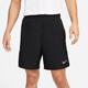 
Nike (NIKE) sports casual pants Comfort training Running fitness training casual sports shorts dv9858-010 Black/men's S
