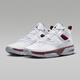 耐克（NIKE）男鞋新款运动鞋 Jordan Stay Loyal 3 复古缓冲耐磨舒适休闲鞋 白红 FB1396-160 标准41/US8