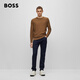 Boss Boss [Cadeau de la Saint-Valentin chinois] Jean élastique confortable à style homme de style masculin 403-Dark Blue XL (3532)