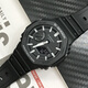 Casio (Casio) Oktagonaler Schwarzer Krieger GSHO Bauernhaus Eiche Carbonfaser Uhr GA21001A12110ET GA-2100-1A1 Membran