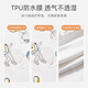 
Betas crib cover pure cotton breathable baby bed cover children anti-slip A bed sheet space travel cotton 120*65cm