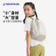 Decathlon Rucksack MH100 Outdoor Travel Leichtes Schoolbag Leichte Großkapazität-5475406