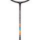 Yonex yonex badminton raket Full Carbon Ultra Light Single Shot 2NF700Play Deep Purple 4u wurde mit Handkleber eingefädelt