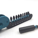 Makita (MAKITA) electric drill screwdriver head hexagonal handle E-15849 cross-meter word head set 10 pieces