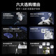 
Huawei Smart Selection Hongmeng Smart Selection Xiaotong Dangjia Outdoor Camera T5 3K Dual Camera 10M Ultra HD Home Indoor Outdoor Monitor 360 Degree No Dead Angle With Night Vision Camera