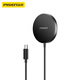 Pinsheng Apple drahtloses Ladegerät Magsafe Magnetisch schnell laden iPhone17 Promax -Ladekissen geeignet für Apple 16/15/14 Huawei Xiaomi Samsung Mobile Ladedock geeignet