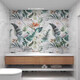 
Guanzhu flower tiles 600X1200mm2 piece bathroom living room background wall tiles GF-TPY12625QH single piece price