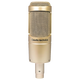 Audio-Technica AT2035 professional condenser microphone, computer live broadcast of karaoke, dubbing, audio book, voice hall professional recording microphone AT2035+Midi studio2, free 1v1 tuning
