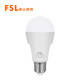 Foshan Lighting (FSL) LED light bulb sound and light control induction bulb energy-saving lamp radar light source intelligent sound control light bulb E27 screw port 7W white light (6500K)