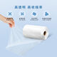 
Pof heat shrink film heat shrink bag custom plastic seal film heat shrink bag pvc heat shrink film heat shrink bag pof folded film straight hair support custom width 25cm*2 silk 1518 meters