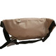 Bolsa de cintura Fila, bolsa de cofre, cartas de pareja Logotipo Contrasting Color Street Trend Sports y Versátil Versátil Versátil Bag Bag Blush One Size One Size 20x14cm