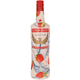 RUSHKINOff 罗仕可夫 草莓味 洋酒 伏特加 1000ml 鸡尾酒基酒