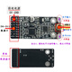 AD9226模块高速AD并行12位65M高速数据采集FPGA STM32 电源插针-Q 全母座-QFP EP4CE10开发板
