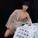 Men's Sexy Underwear 2024 New Sexy Transparent Cosplay Three-Point Male Sexy Underwear Men's Special Masturbation Sexy Underwear Thong Men's Sexy Sex Underwear One Size 110-160Jin Jin is equal to 0.5 kg