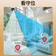 
Batianan monitor 360-degree no dead corners with night vision commercial AI camera 4g ceiling-mounted wireless gimbal rotating hemisphere monitoring household indoor entrance door corridor elevator WIFI version] hole-free installation + voice intercom + 64G