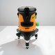 Laise Laser-Level grünes Licht Zwei-Linie-Infrarot-Meter LSG671SD High Gloss Lithium Battery Standard Automatischer Meter LSG671SD Green Light Zwei-Linie + -Tripod