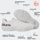 
Aslita (ATHLETA) Cool Soccer ATHLETA Aslita Children's Broken Nail Man Grass Teenage Football Shoes Men and Women 12013J 12013J-WHT 37