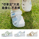 Kenopoh Baby The Maddler Shoes 8-18 месяцев мужчины и женские детские сандалии летние детские шаги передняя обувь GB2203 нежные зеленые