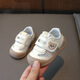 G.Duck Kids Little Yellow Ente Neues Sommer Baby Kleinkind Schuhe 0-3 Jahre alte Kleinkind Atmungsfreie Netzschuhe für Männer und Frauen weiche Sohle funktionale Schuhe Schwarz Größe 17 Schuhe Länge 12,5 cm