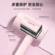 CONFU hair dryer household high power high wind gift small portable folding negative ion hair care hair dryer 1800W KF-3140C powder negative ion model