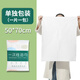 Jinko individually packaged set of disposable bath towels, travel disposable towels, compressed and thickened, travel hotel supplies, large towels 50*70, individually packed 50 packs