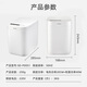 Panasonic small mini household fully automatic smart toaster and dough machine integrated fermentation kneading dough multi-function baking Xiaopangjiang SD-PD051