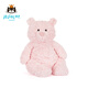 Jellycat Leola Bear Pink Bear Animal Plux Doll Toys Pleasure Pouilles d'anniversaire chinois Gift de la Saint-Valentin Leola Bear
