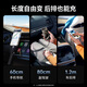 Green Connect [Car Spring Telescopic] Двойная головка Type-C Кабель данных PD100W/66W Super Fast Barging CTOC подходит для Apple 17/16/15 Huawei Xiaomi Pablet Laptop