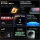 Xiaomi [Subsidio Nacional] Redmi K80 Teléfono móvil Subsidio Nacional Redmi NUEVO 5G Teléfono móvil Xiaomi Redmi Teléfono móvil 12GB+256GB Xuanye HEI Estándar Oficial All Network