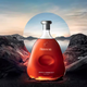 Hennessy James Cognac 1L Cognac Large Capacity Gift Box [Walmart] 1L 1 Bottle