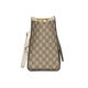 
Gucci (GUCCI) women's bag Padlock series GG shoulder bag Beige/ebony white edge 479197KHNKG9761