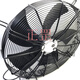 MAER马尔外转子风机YSWF102L70P4-753N-630S冷库冷水机冷凝器吸风 YSWF102L70P6-753N-630S吸风带