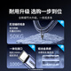 Green Connect [Car Spring Telescopic] Двойная головка Type-C Кабель данных PD100W/66W Super Fast Barging CTOC подходит для Apple 17/16/15 Huawei Xiaomi Pablet Laptop