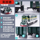 Spider Old Model Simulate Green Leather Train Modèle Alloy Car Mode