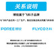 
FLYCO 2000W hair dryer for household hot and cold air high power without damage to hair dryer strong wind foldable dryer for student campus dormitory [FLYCO FH6232 same model] PH1626 under FLYCO