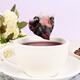 Yibai Black Wolfberry Mulberry Rose Camellia Tea Obst Tee Gesundheit Frauen Frauen Day Goddess Tee Geschenktee Tee Taschen 20g