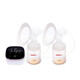 Pigeon breast pump electric preferential frequency conversion can charging milkstellar mute milk collector lightweight portable squeezer electric bilateral