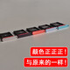 Suitable for Huawei P30Pro card slot VOG-AL00 AL10 TL00 SIM card drag holder P30Pro [Black card tray]