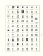Echt! Wang Fu'ans Seal Carving Collection, Taschenbuch 16, Xiling Seal Society Publishing House 2603 Charaktere