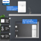 
Philips water purifier 7007 direct drinker household direct drinker 900G reverse osmosis kitchen large-volume desktop water purifier 1200G pure water machine 7027 pipeline machine whole house water purification set Water channel water purifier 900G+4824UV pipeline machine