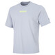 Adidas (adidas) sommer the atmabre top lockere kurzärmelige runde necke t-Shirt HC9718