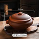 Yunnan Dampf Pot Chicken Dampf Pot Haushalt Jianshui Lila Topf Purpur Sand Dampf Pot Elektrische Topf Timing Multifunktional Gas Pot A Modell 1 Zoll A Modellnummer 1 + 304 Bodentopf (11304 Zoll