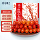 Jinjinshang Spicy Crayfish 3Jin Jin is equal to 0.5kg, 4-6 yuan. Clean shrimp 1.5Jin Jin is equal to 0.5kg, medium size 25-33 pieces.