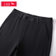 
Red Dragonfly Trousers Men's Business Casual Stretch Slim and Versatile Casual Straight Anti-Wrinkle-Free Dress Pants Black 33